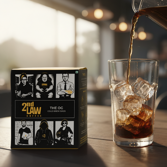 THE OG - Cold Brew Bags