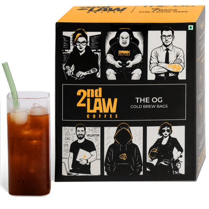 THE OG - Cold Brew Bags