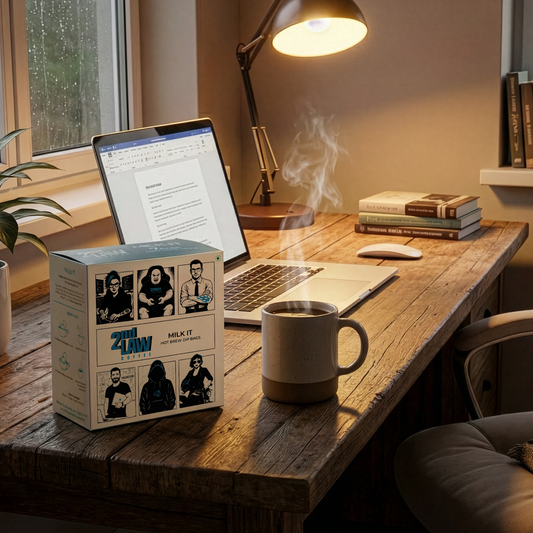 MILK IT - Hot Brew Dip Bags