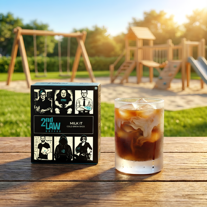 MILK IT - Cold Brew Bags