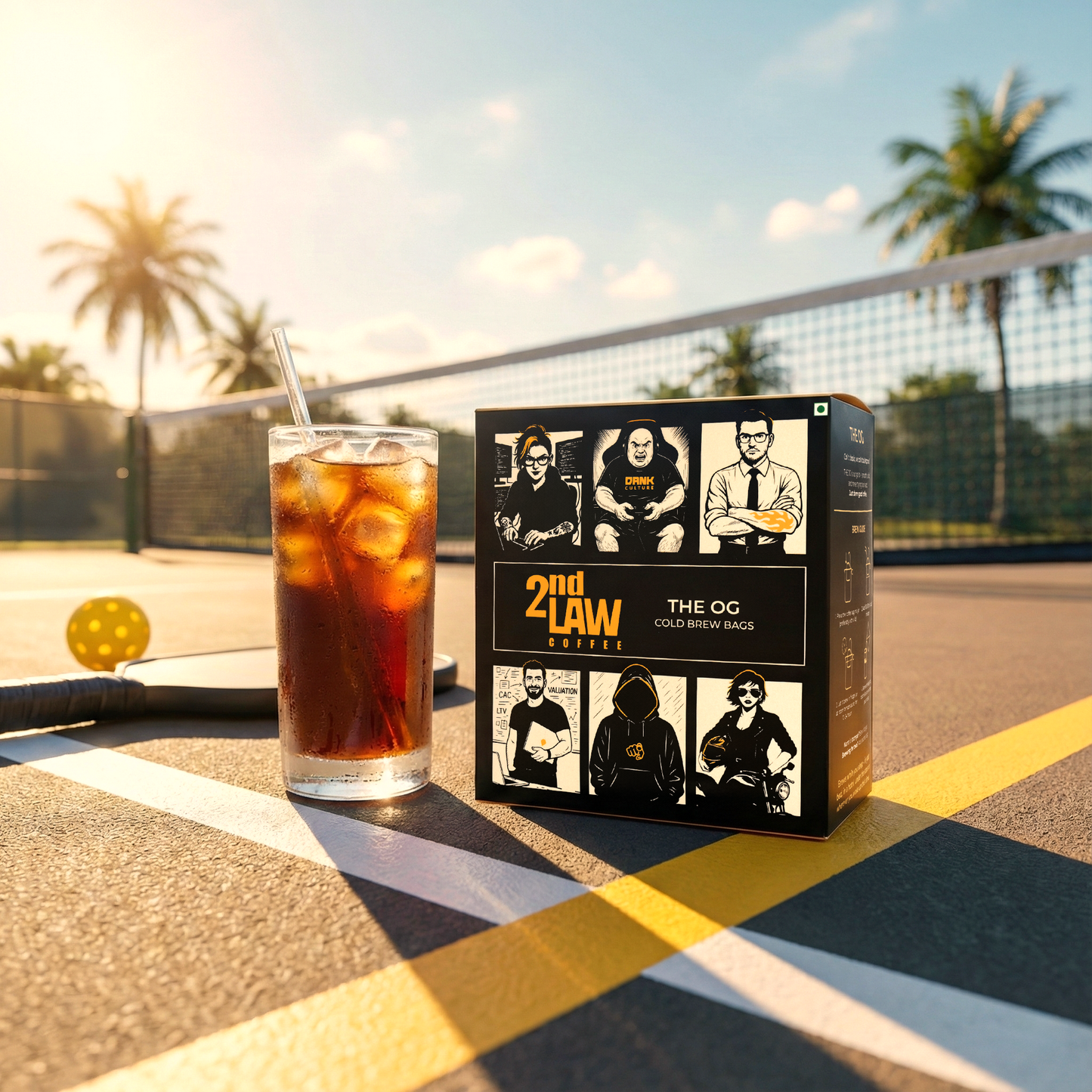 THE OG - Cold Brew Bags